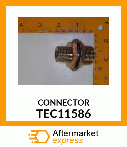 CONNECTOR TEC11586