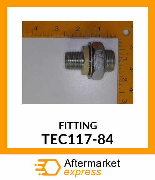 FITTING TEC117-84