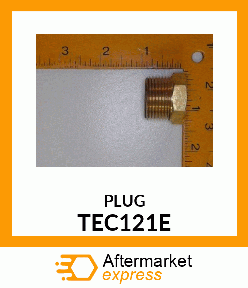 PLUG TEC121E