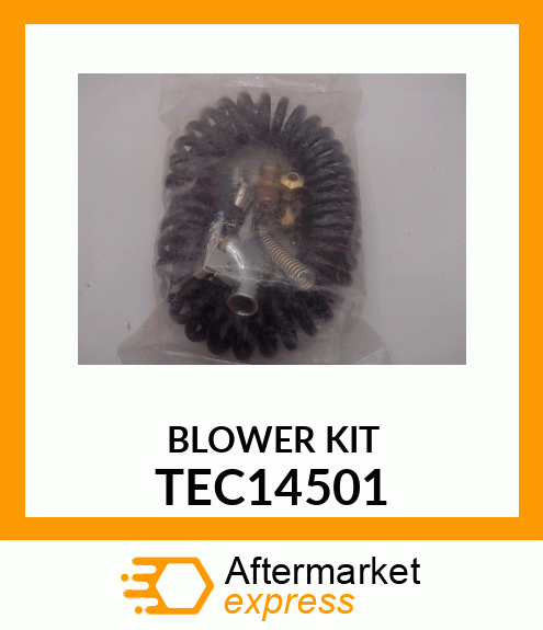 BLOWER KIT TEC14501