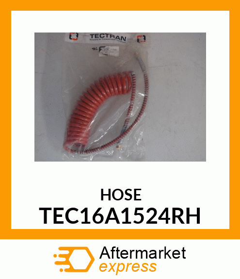 HOSE TEC16A1524RH