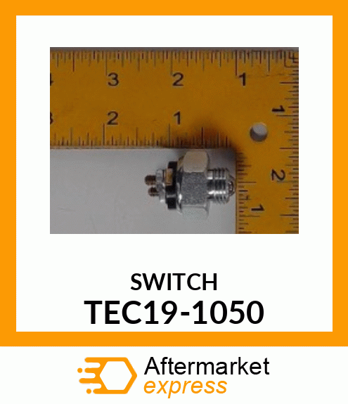 SWITCH TEC19-1050