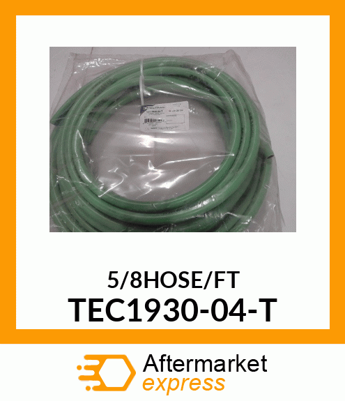 5/8HOSE/FT TEC1930-04-T