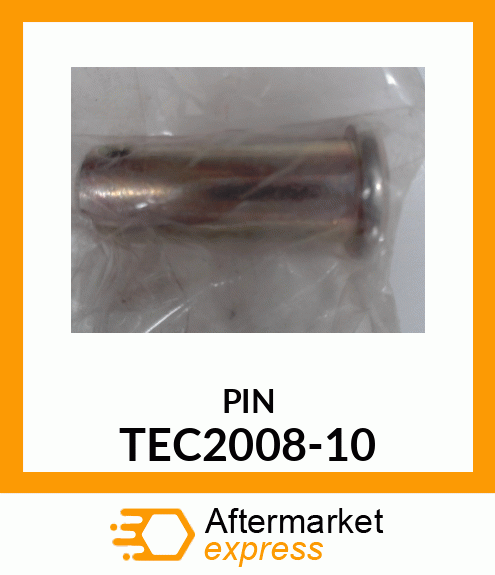 PIN TEC2008-10