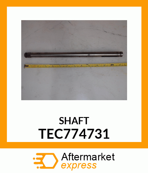 SHAFT TEC774731