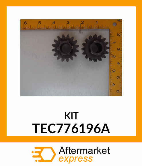 KIT TEC776196A