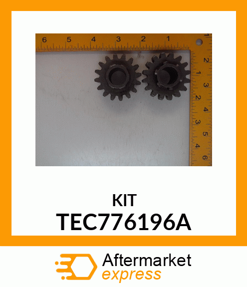 KIT TEC776196A