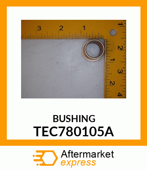 BUSHING TEC780105A