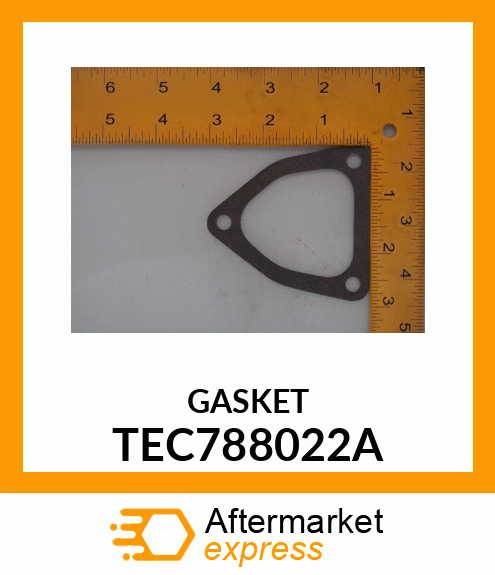 GASKET TEC788022A