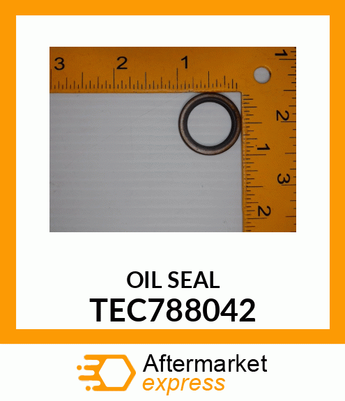 OIL SEAL TEC788042