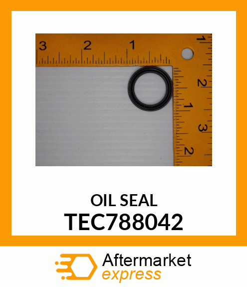 OIL SEAL TEC788042