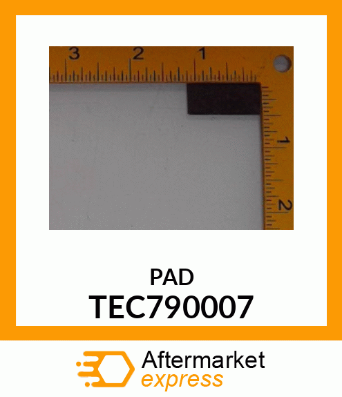 PAD TEC790007