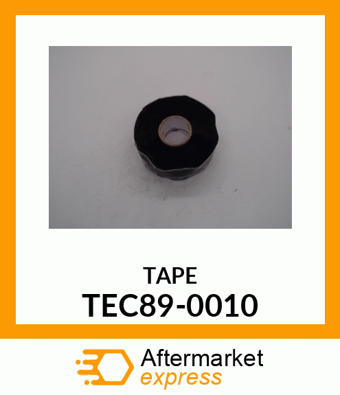 TAPE TEC89-0010