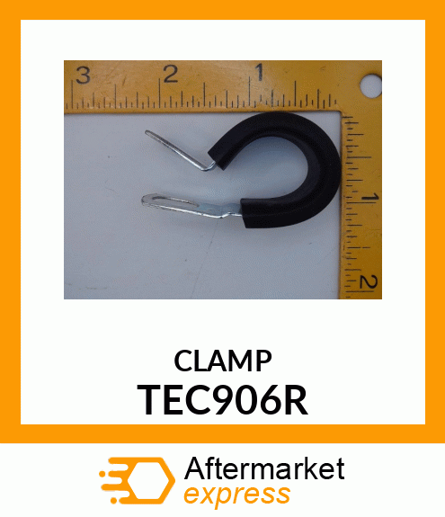 CLAMP TEC906R