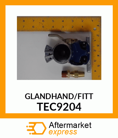 GLANDHAND/FITT TEC9204