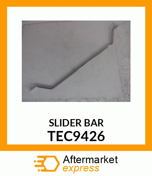 SLIDER BAR TEC9426