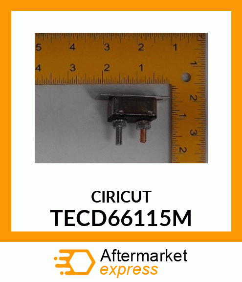 CIRICUT TECD66115M