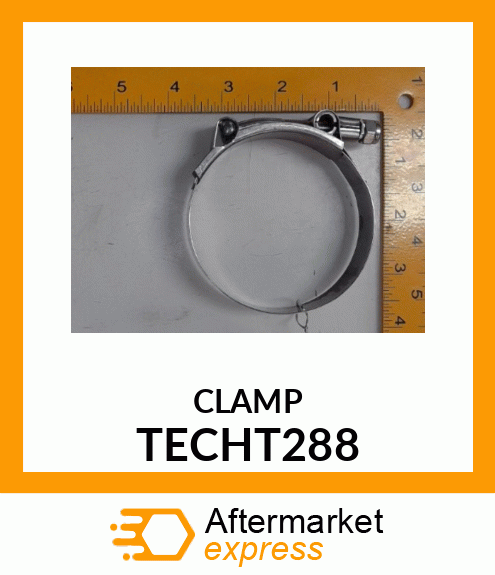 CLAMP TECHT288