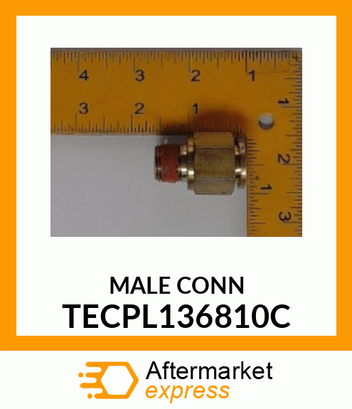 MALE CONN TECPL136810C