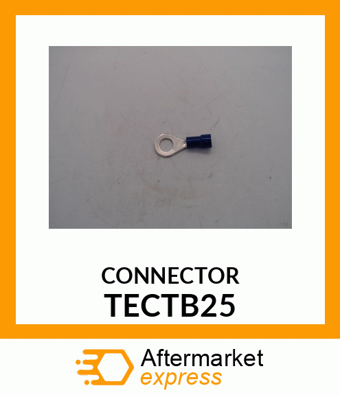 CONNECTOR TECTB25