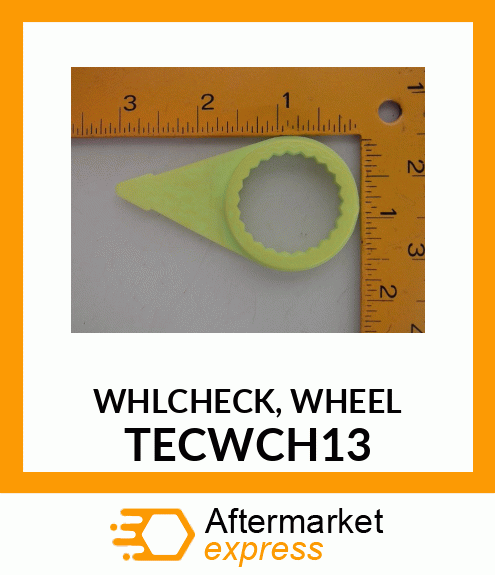 WHLCHECK, WHEEL TECWCH13