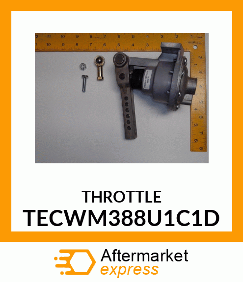 THROTTLE TECWM388U1C1D