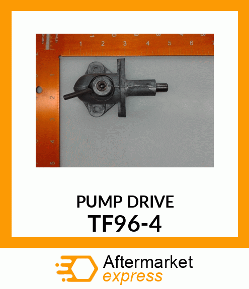 PUMP DRIVE TF96-4