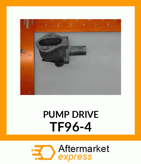 PUMP DRIVE TF96-4