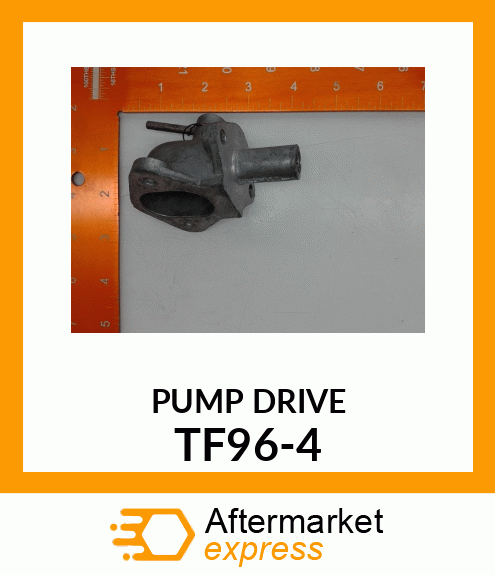 PUMP DRIVE TF96-4