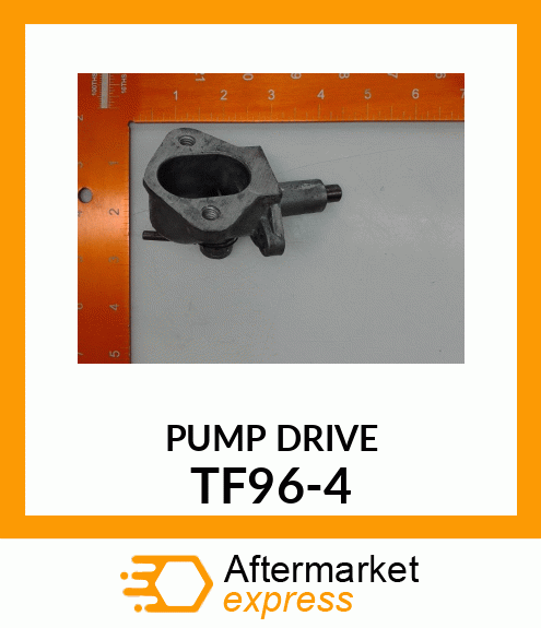 PUMP DRIVE TF96-4