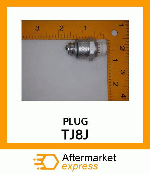 PLUG TJ8J