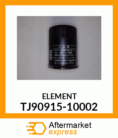 ELEMENT TJ90915-10002