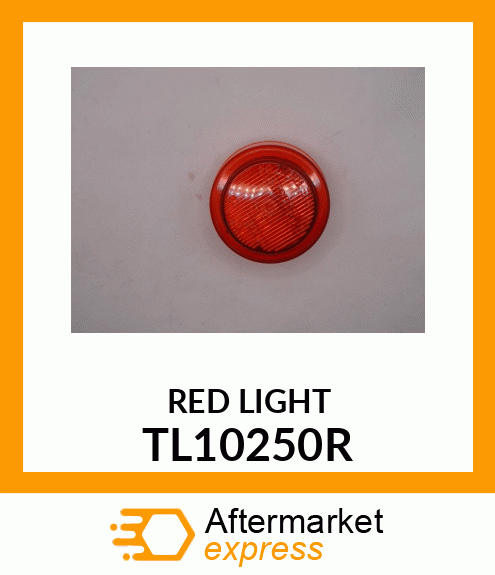 RED LIGHT TL10250R