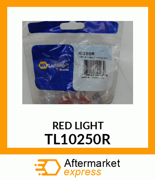 RED LIGHT TL10250R