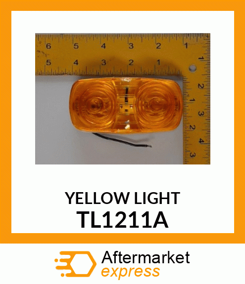 YELLOW LIGHT TL1211A