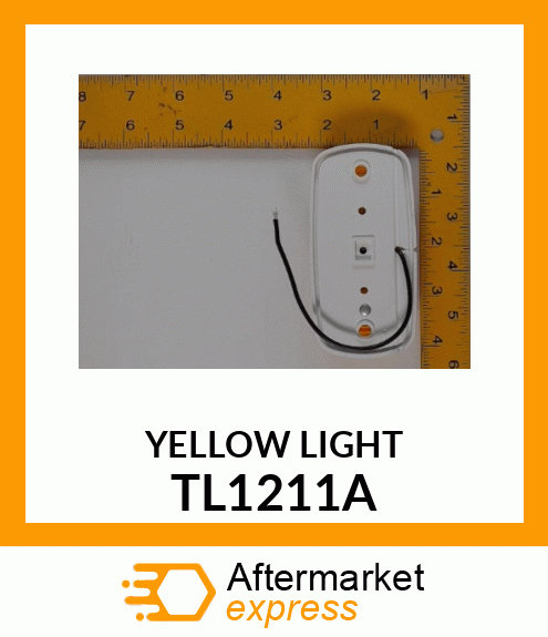 YELLOW LIGHT TL1211A