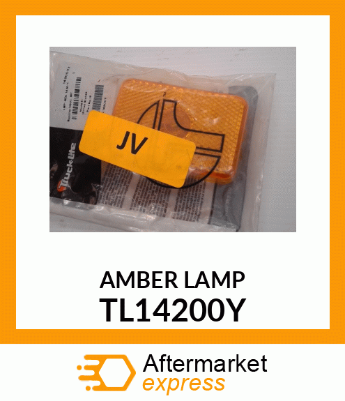 AMBER LAMP TL14200Y