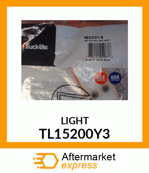 LIGHT TL15200Y3