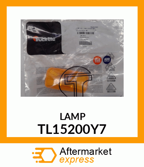 LAMP TL15200Y7
