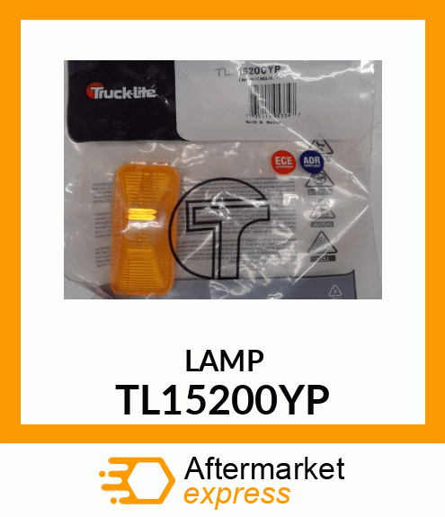 LAMP TL15200YP