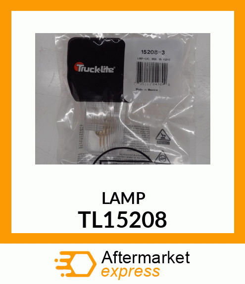 LAMP TL15208