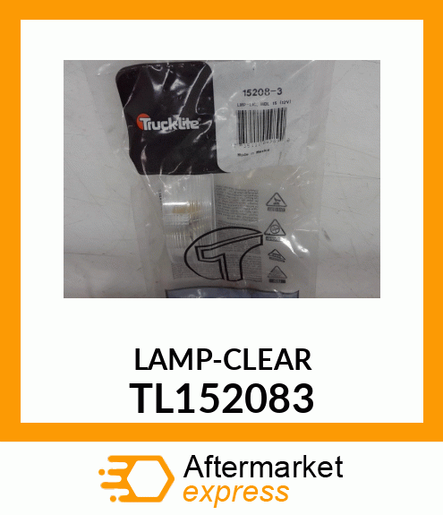 LAMP-CLEAR TL152083