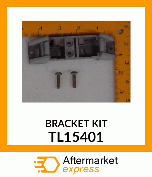 BRACKET KIT TL15401