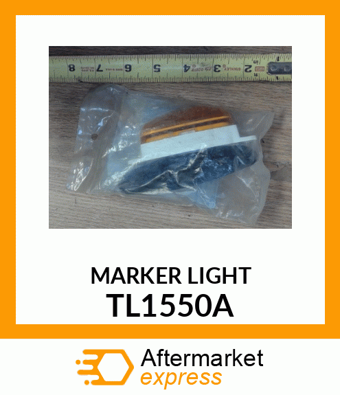 MARKER LIGHT TL1550A