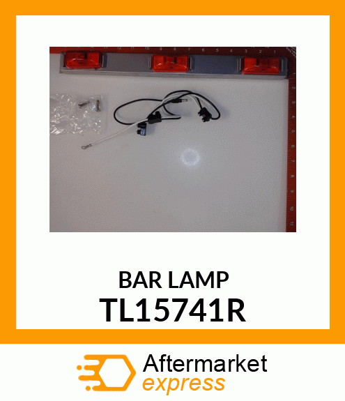 BAR LAMP TL15741R