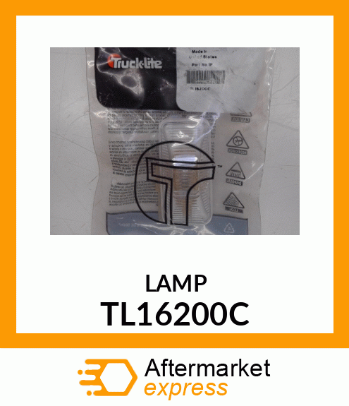 LAMP TL16200C