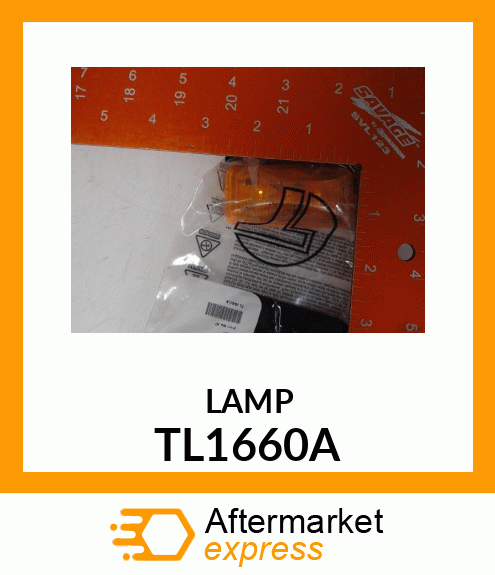 LAMP TL1660A