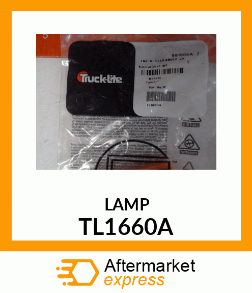 LAMP TL1660A