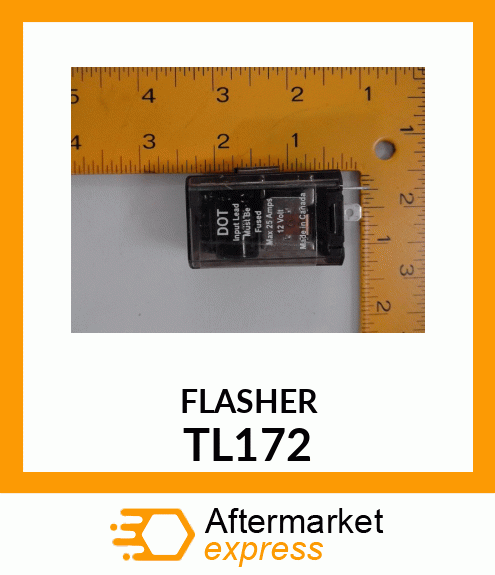 FLASHER TL172