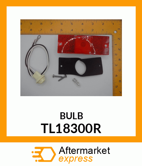 BULB TL18300R